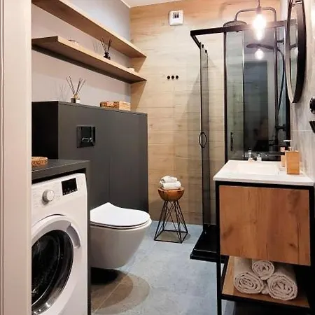 Apartment Azymut