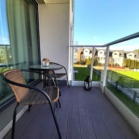 Apartment Azymut Gdynia