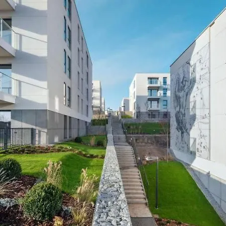 Apartment Azymut